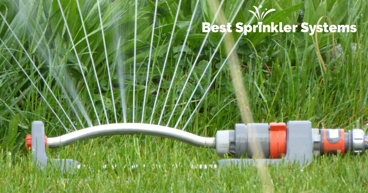 Best Sprinkler Systems Best Sprinkler Systems Guides For Lawns And