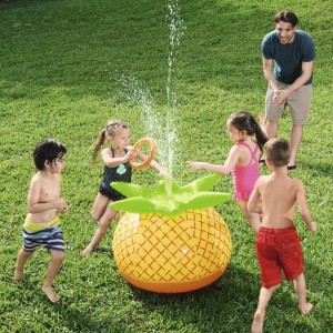 Bestway Pineapple Boost Sprinkler