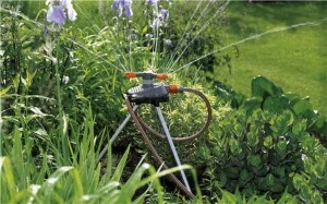 Gardena 2060-20 Classic Circular Sprinkler Samba