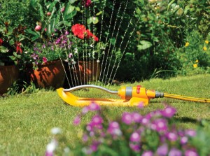 Hozelock Rectangular Sprinkler