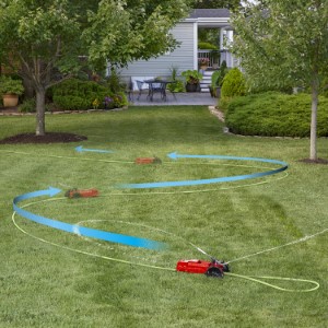 Best Sprinkler For Rectangular Yard