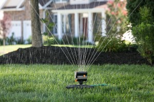 Best Oscillating Lawn Sprinkler - Melnor MiniMax Turbo Oscillating Sprinkler
