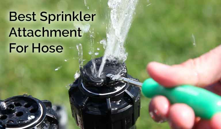 Best Sprinkler Attachment For Hose