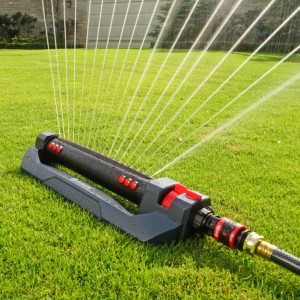 Best Rectangular Lawn sprinkler - Eden 94112 Sprinkler