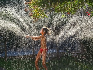 Best Lawn Sprinklers For Large Yards