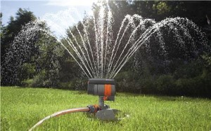 The Best Coverage And Customization Sprinkler Gardena Oscillating Sprinkler Zoommaxx