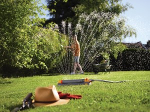 The Best Cheap Lawn Sprinkler Hozelock Rectangular Sprinkler