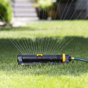 Best Oscillating Lawn Sprinkler - Melnor 65074-Amz Xt Turbo Oscillating Sprinkler